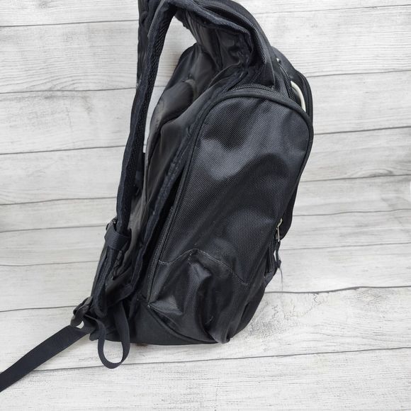 OGIO Bounty Hunter Ruck 20 Laptop Backpack Audio & Lots Pockets Black ABB Logo - Picture 3 of 16